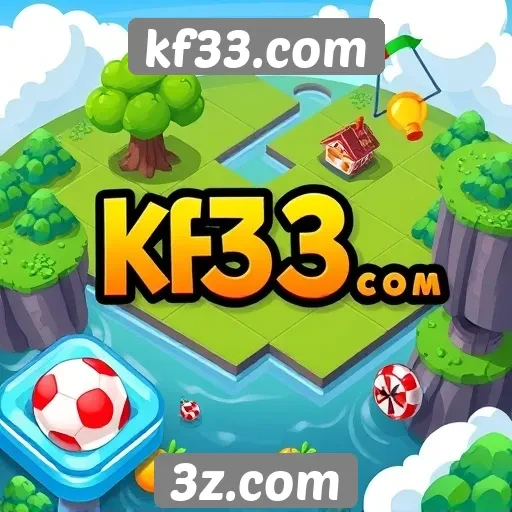 Análise dos jogos disponíveis no site kf33