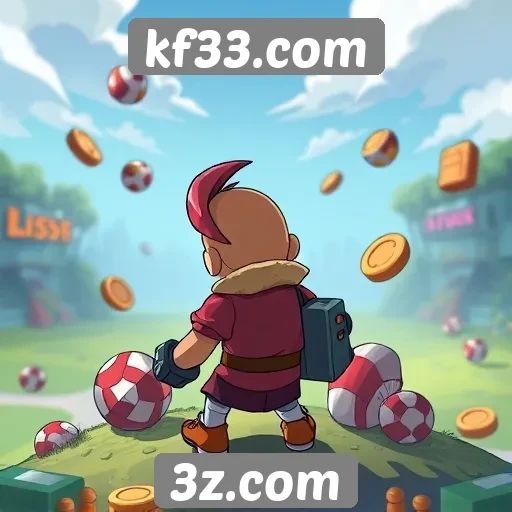 Desafios enfrentados por kf33.com no mercado de jogos