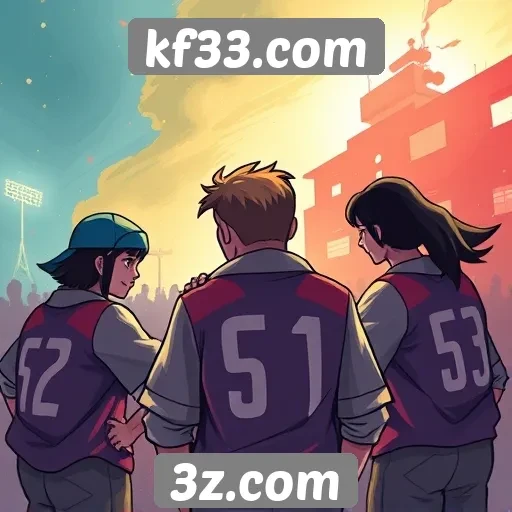 Comunidade e suporte ao jogador no kf33.com