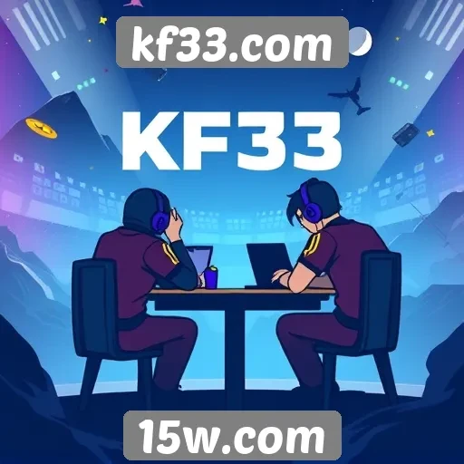 Eventos e torneios programados para kf33.com neste ano