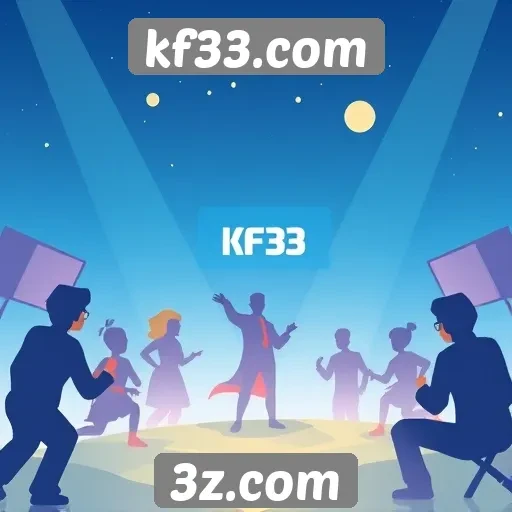 Explorando a comunidade de jogadores no kf33.com