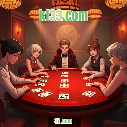 Multiplayer no kf33.com: Uma Experiência Única de Jogos Online