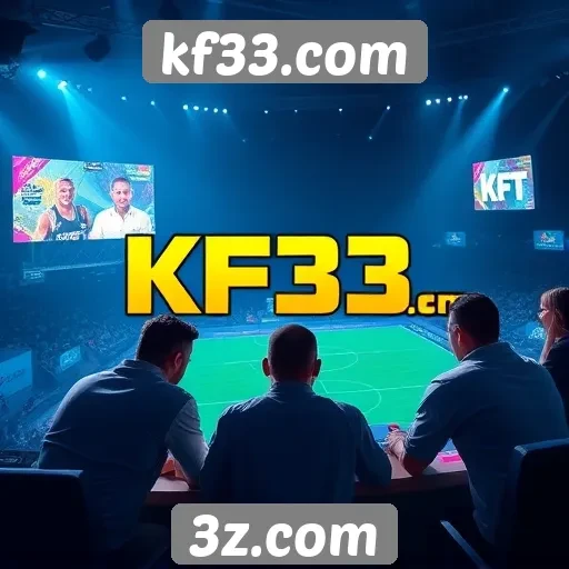 O impacto dos torneios online promovidos por kf33.com