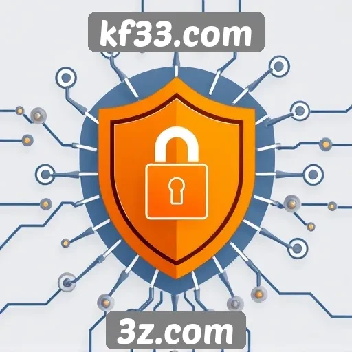 Recursos de segurança em kf33.com são analisados