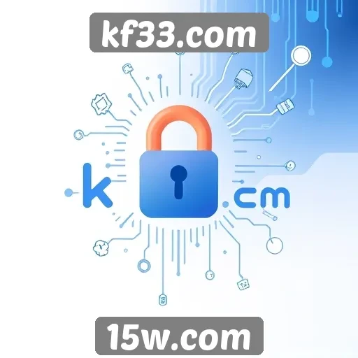 Segurança e privacidade dos usuários em kf33.com